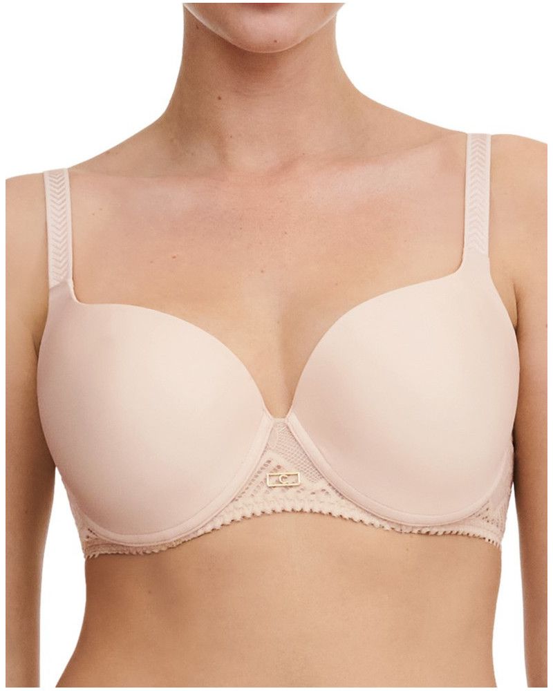 Sujetador preformado Chantelle Origins (Beige Doré)