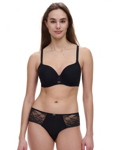 Sujetador preformado Chantelle Origins (Negro)