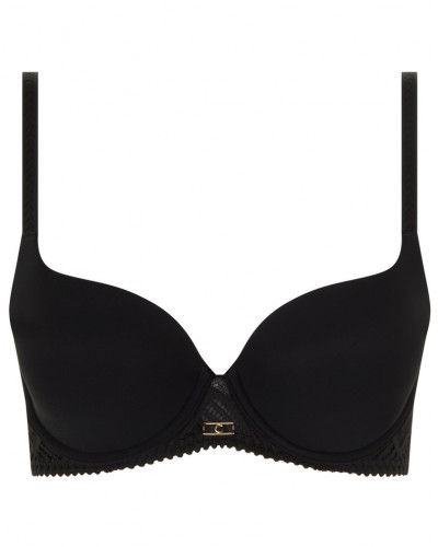Soutien-gorge coque Chantelle Origins (Noir)