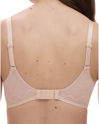 Sujetador con aros Chantelle Origins (Beige Doré)