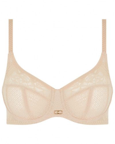 Soutien-gorge emboitant Chantelle Origins (Beige Doré)