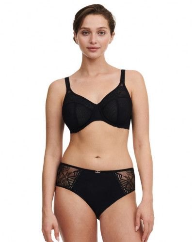 Sujetador con aros Chantelle Origins (Negro)