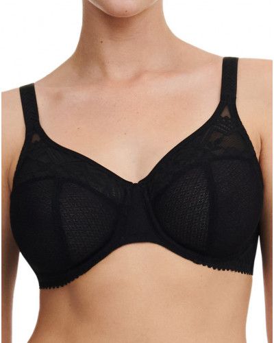 Sujetador con aros Chantelle Origins (Negro)