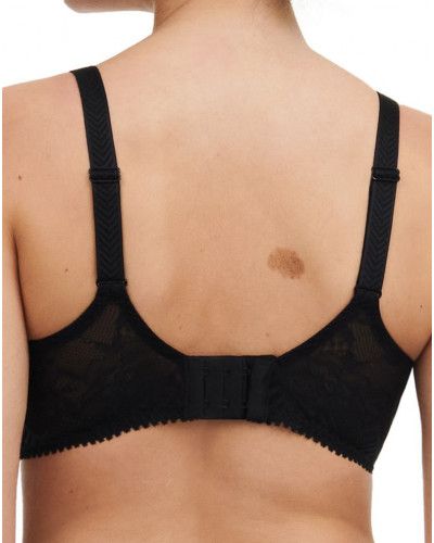 Underwired bra Chantelle Origins (Black)