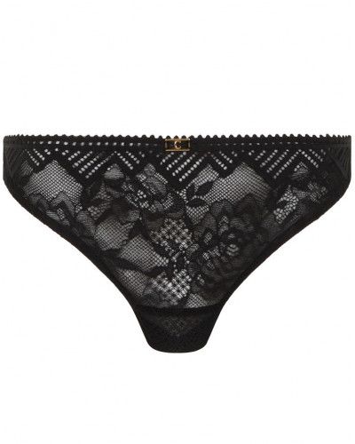Tanga Chantelle Origins (Black)