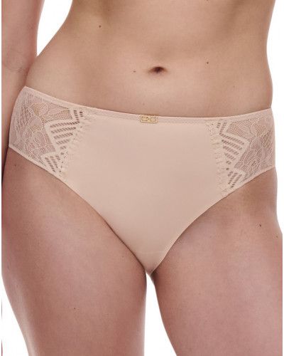 Braga cintura alta Chantelle Origins (Beige Doré)
