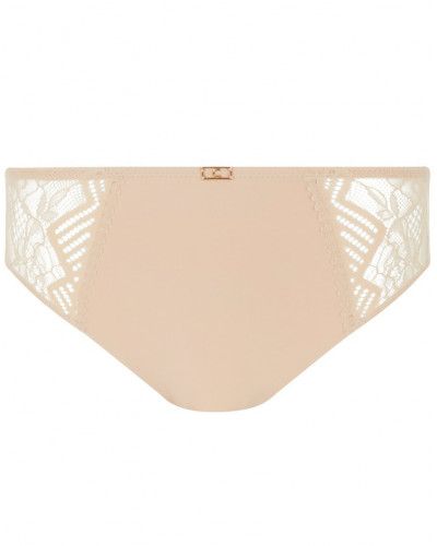 High waisted knickers Chantelle Origins (Beige Doré)