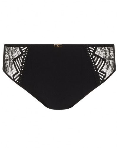 High waisted knickers Chantelle Origins (Black)