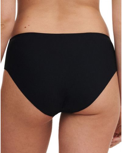 High waisted knickers Chantelle Origins (Black)