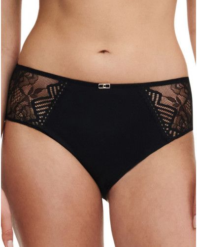 Braga cintura alta Chantelle Origins (Negro)