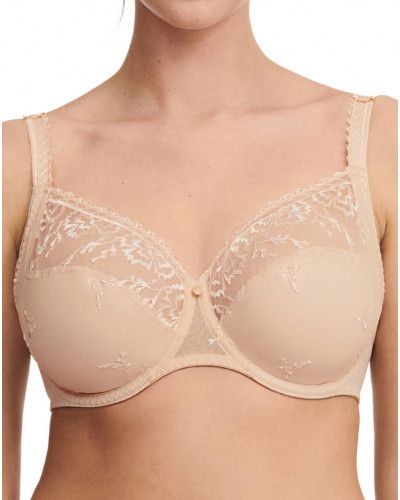 Soutien-gorge armatures Chantelle Every Curve (Beige Doré)
