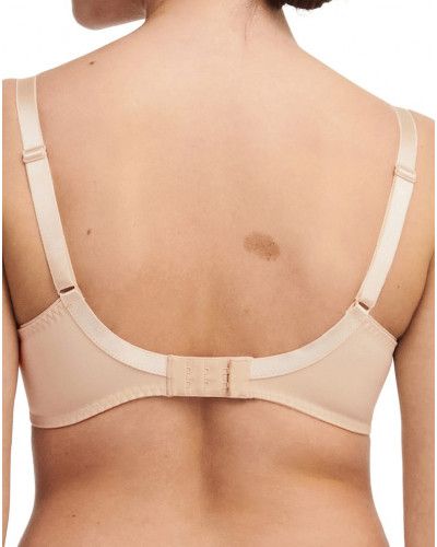 Sujetador con aros Chantelle Every Curve (Beige Doré)