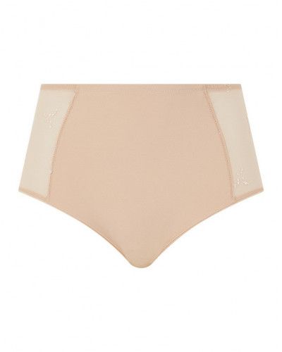 Braga cintura alta Chantelle Every Curve (Beige Doré)