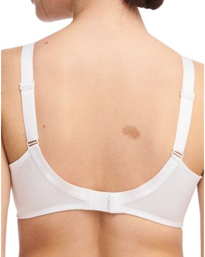 Underwired Molded Bra Chantelle Hedona (White)