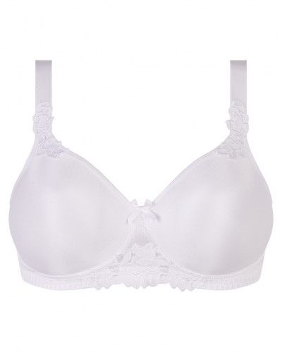 Wireless Bra Chantelle Hedona (White)