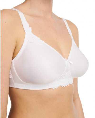 Wireless Bra Chantelle Hedona (White)