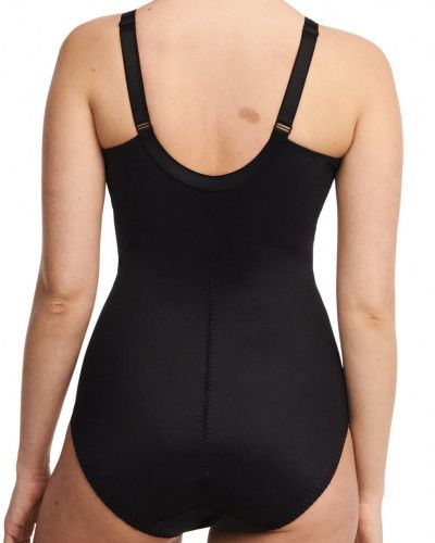 Underwired Molded Body Chantelle Hedona (Black)