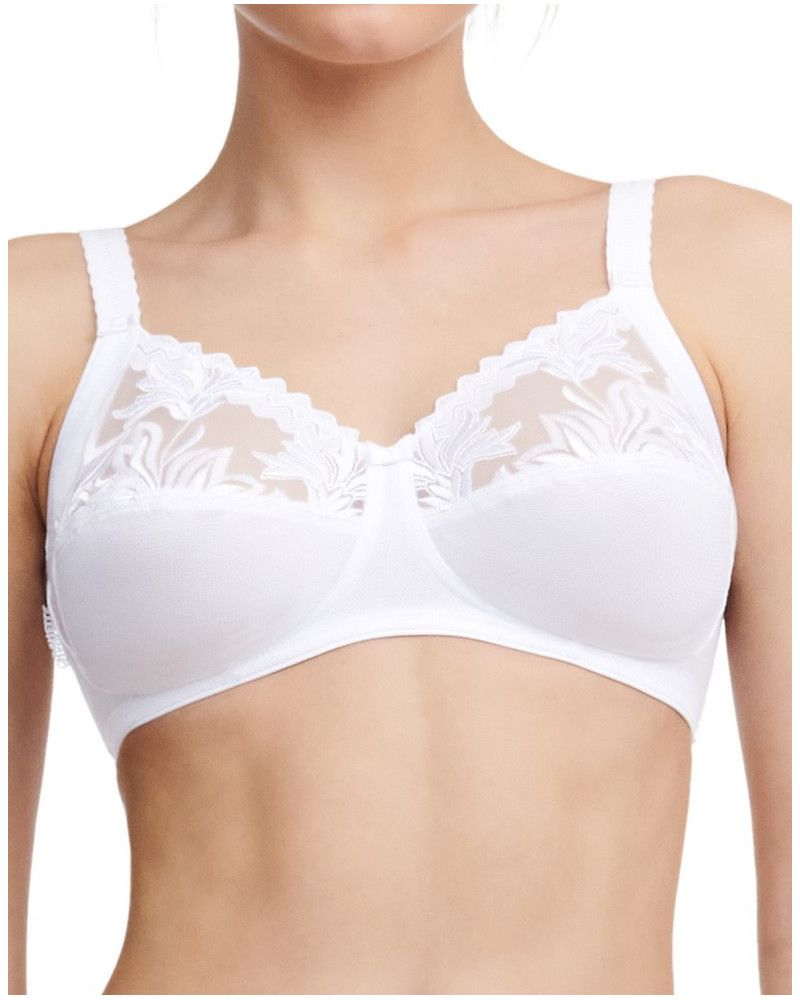 Wireless Bra Chantelle Amazone (White)