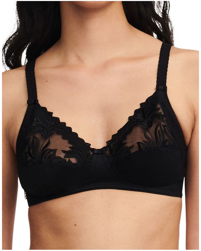 Soft bra Chantelle Amazon (Black)