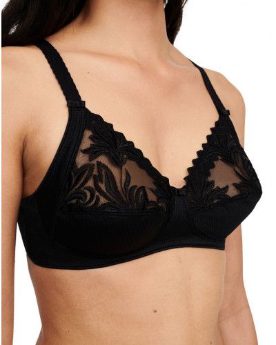 Soft bra Chantelle Amazon (Black)