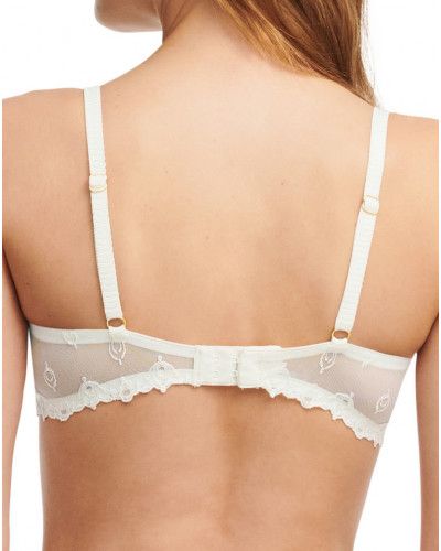 Sujetador corbeille Chantelle Champs-Elysées (Ivoire)