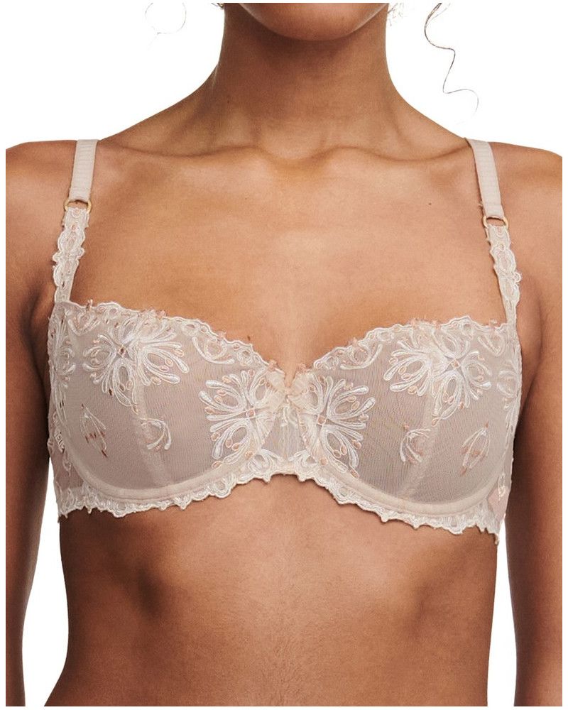 Demi bra Chantelle Champs-Elysées (Dune)