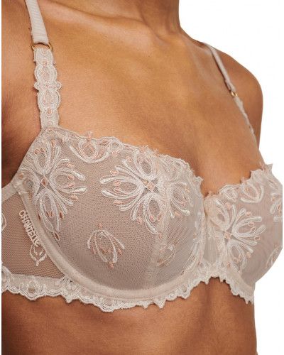 Demi bra Chantelle Champs-Elysées (Dune)