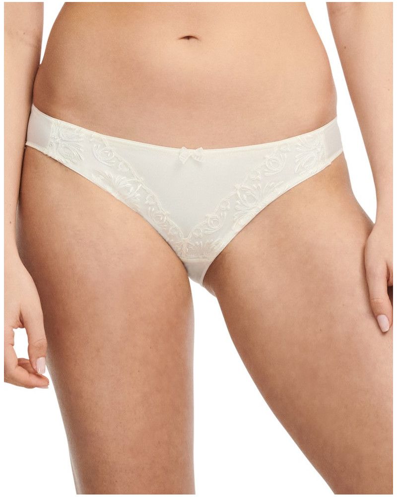 Brief Chantelle Champs-Elysées (Ivoire)