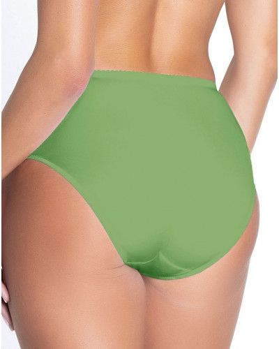 Calzoncillo alto bien estar Lise Charmel Dressing Floral (Dressing Emeraude)