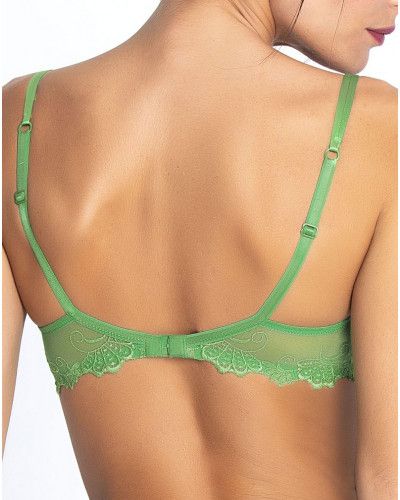 Soutien-gorge emboîtant Lise Charmel Dressing Floral (Dressing Emeraude)