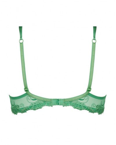 Sujetador preformado Lise Charmel Dressing Floral (Dressing Emeraude)