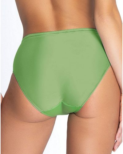 Calzoncillo cintura alta Lise Charmel Dressing Floral (Dressing Emeraude)