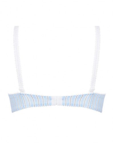 Padded bra Antigel Un Brin Garçonne (Bleu Liquette)