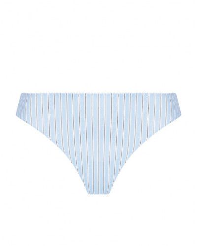 Tanga Antigel Un Brin Garçonne (Bleu Liquette)