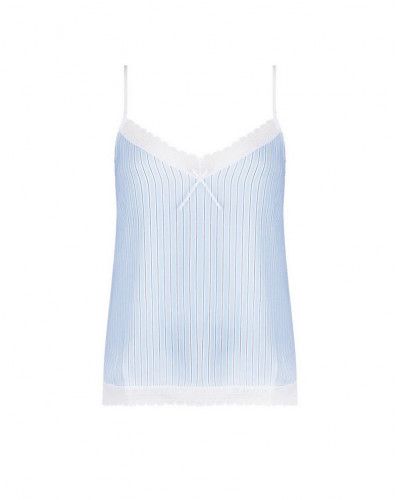Camisole Antigel Un Brin Garçonne (Bleu Liquette)