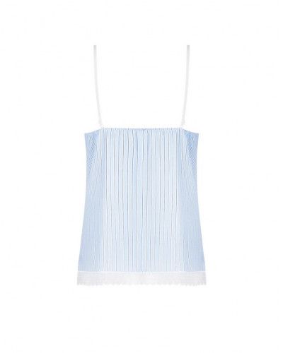Camisole Antigel Un Brin Garçonne (Bleu Liquette)