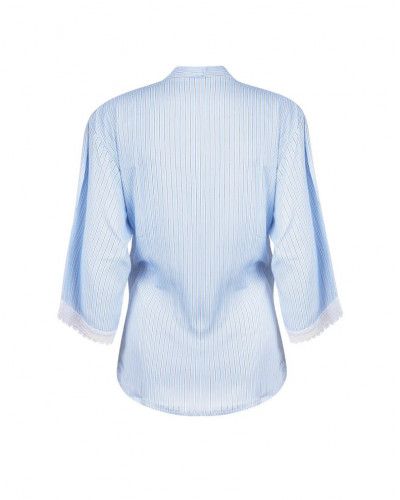 Jackets Antigel Un Brin Garçonne (Bleu Liquette)