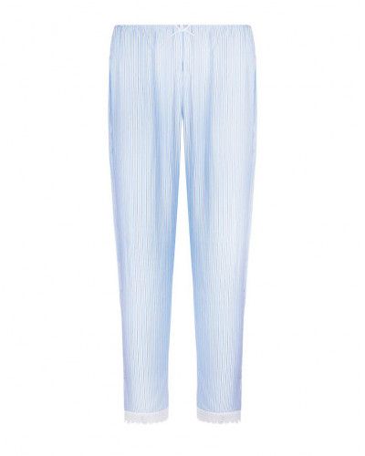 Pantalon Antigel Un Brin Garçonne (Bleu Liquette)