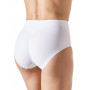 High waisted sculpting knickers Janira Perfect Curves (Dune)