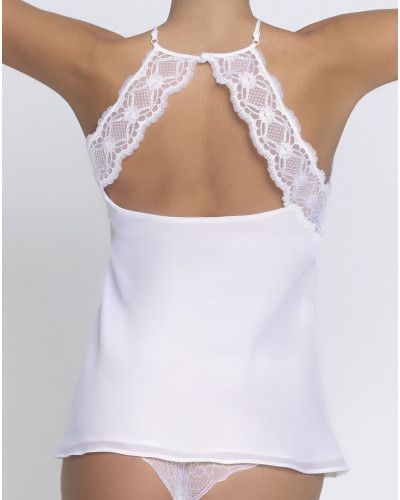 Top Lise Charmel Sublime en Dentelle (White)