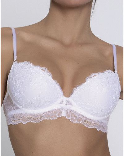 Sujetador preformado Lise Charmel Sublime en Dentelle (Blanco)