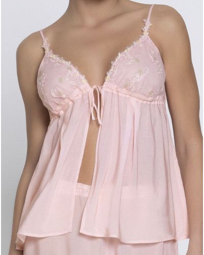 Camisole Lise Charmel Waouh Mon Amour (Amour Aurore)