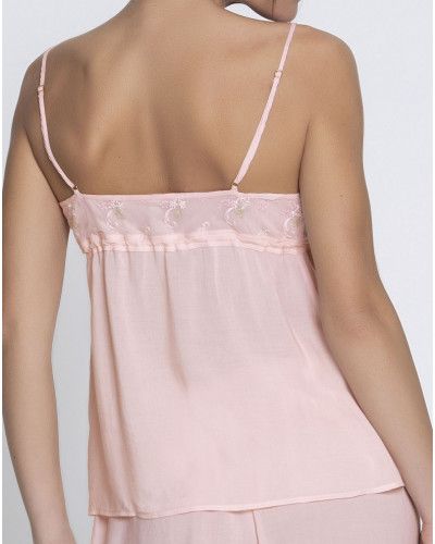 Camisole Lise Charmel Waouh Mon Amour (Amour Aurore)