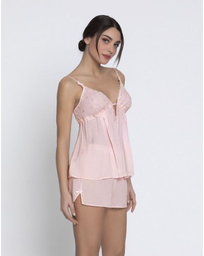 Shorts Lise Charmel Waouh Mon Amour (Amour Aurore)