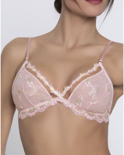 Wireless bra Lise Charmel Waouh Mon Amour (Amour Aurore)