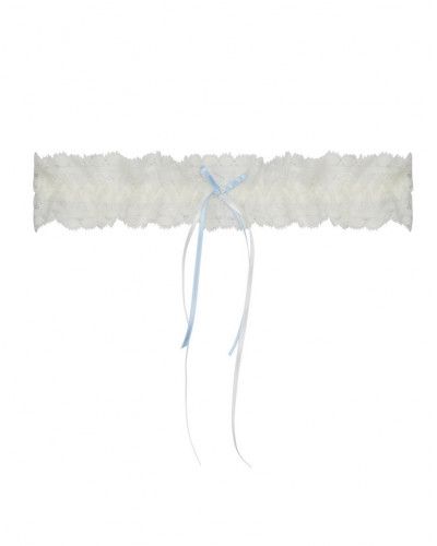 Garter Antigel Atelier Séduction (Ecru Nacre)