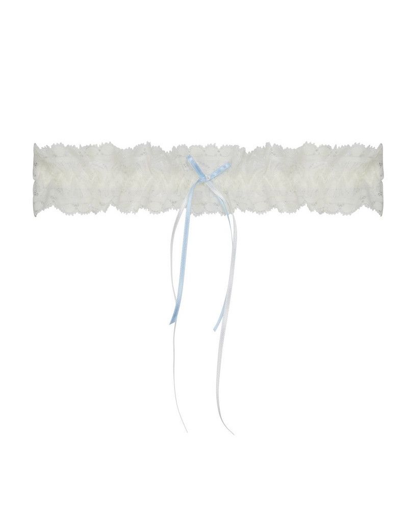 Garter Antigel Atelier Séduction (Ecru Nacre)