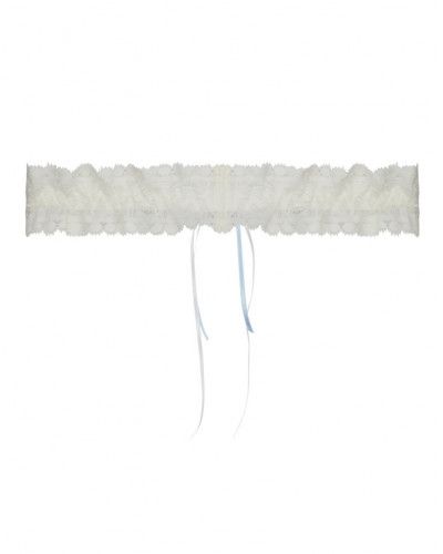 Garter Antigel Atelier Séduction (Ecru Nacre)