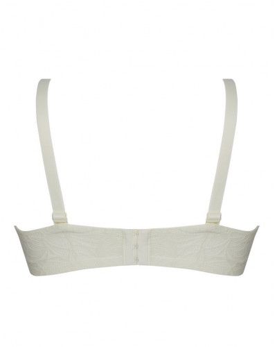 Bandeau bra Antigel Atelier Séduction (Ecru Nacre)