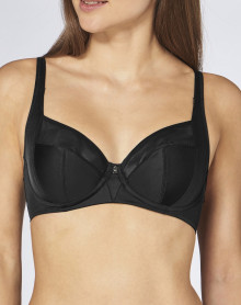 Fitting bra Triumph True Shape Sensation (black)